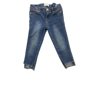 Bcbg girls 4t rough edge hem girls jeans.